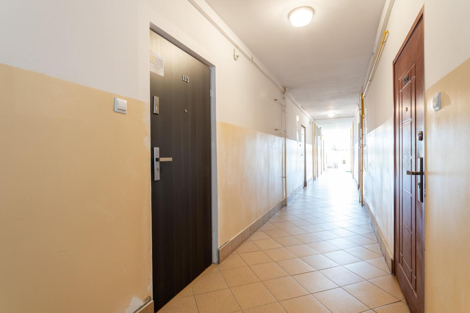 Blue Matcha Premium Apartment Okopowa Varšava Exteriér fotografie