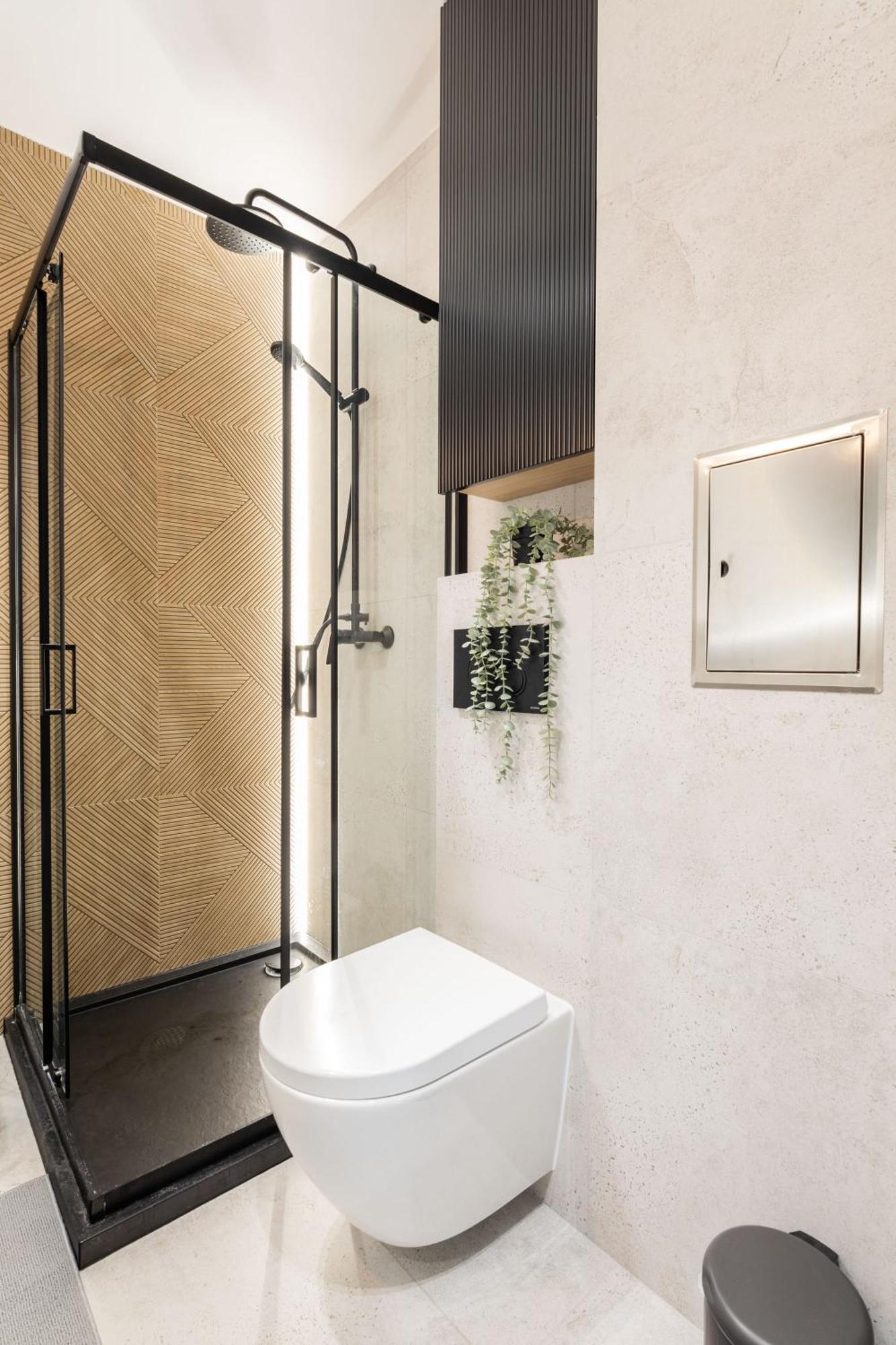 Blue Matcha Premium Apartment Okopowa Varšava Exteriér fotografie